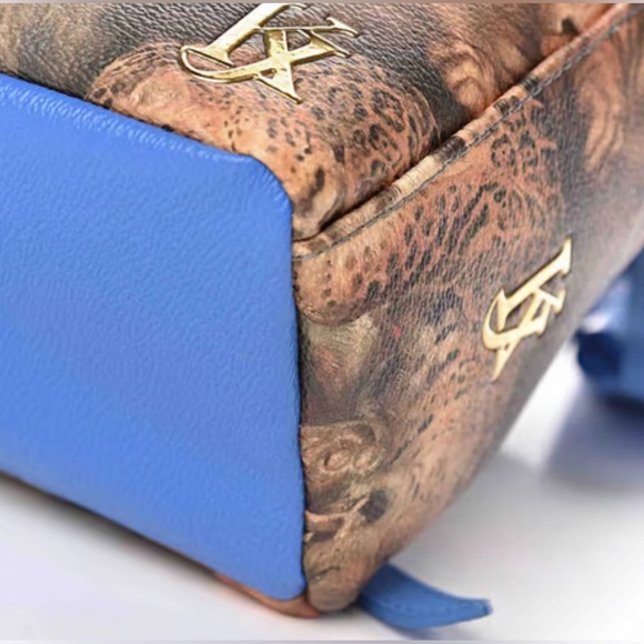 NEW Louis Vuitton x Jeff Koons Masters Rubens Palm Springs Backpack - Picture 4 of 9